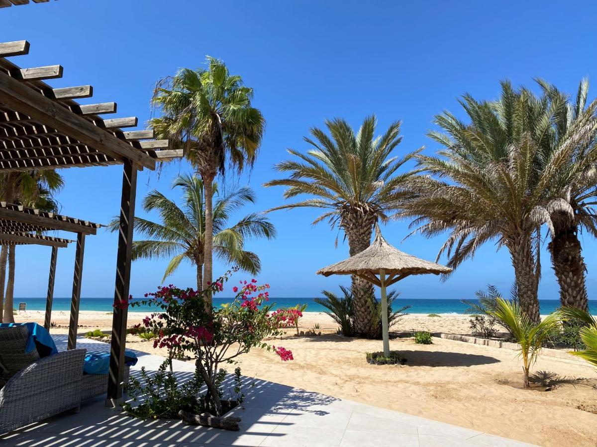 Vila Mare - Praia De Chaves Frontline Rabil Exterior foto